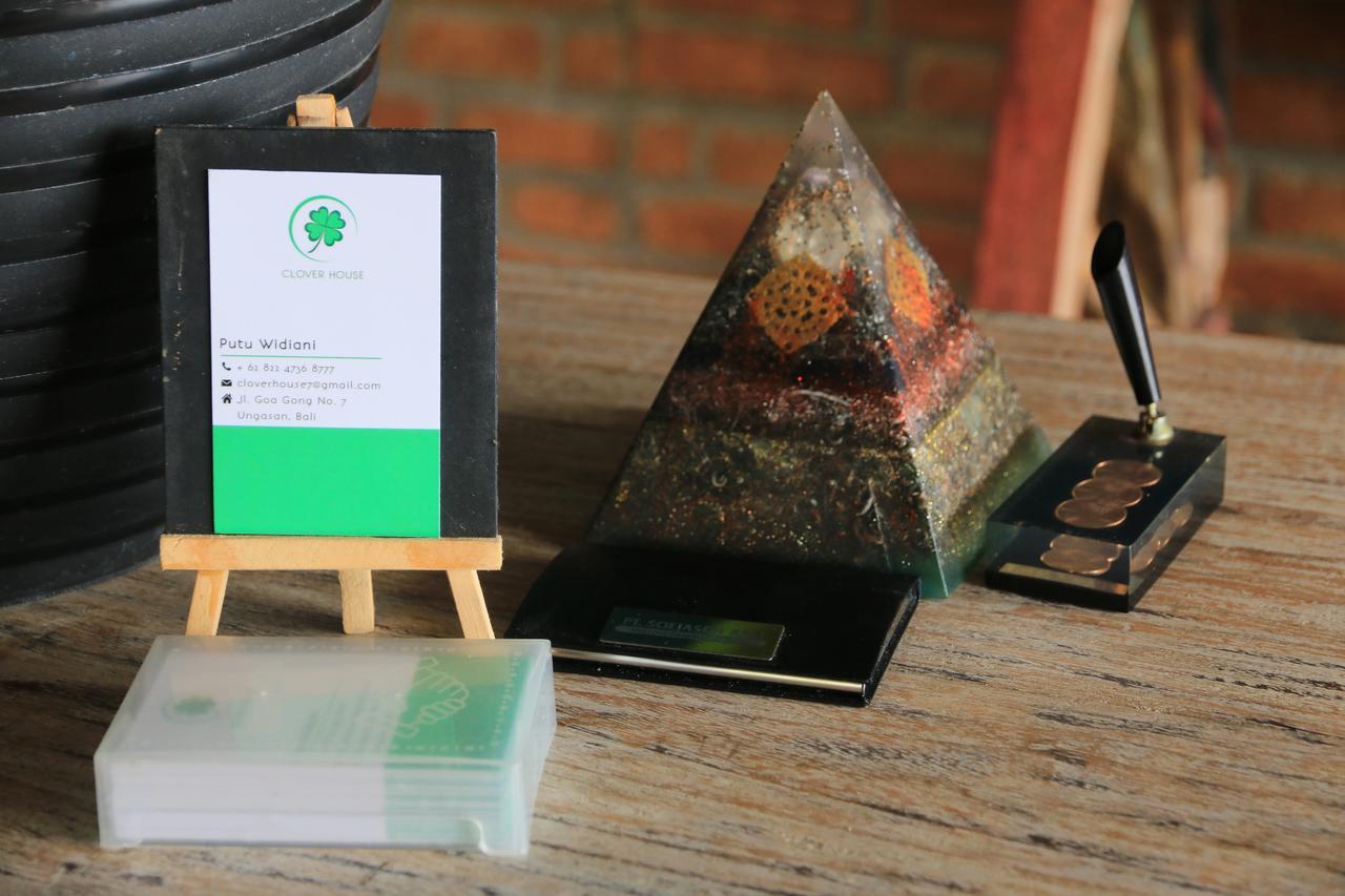 Clover Bali House Ungasan Εξωτερικό φωτογραφία