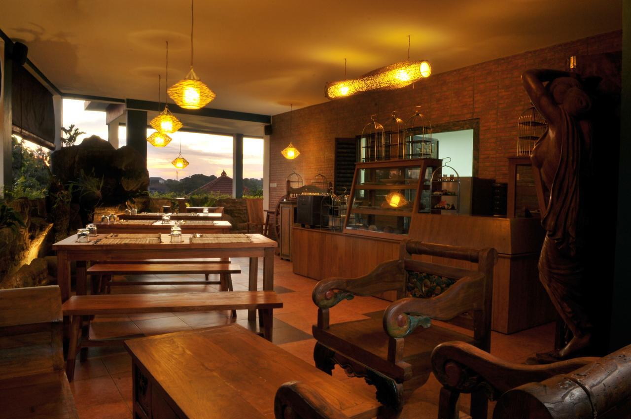 Clover Bali House Ungasan Εξωτερικό φωτογραφία