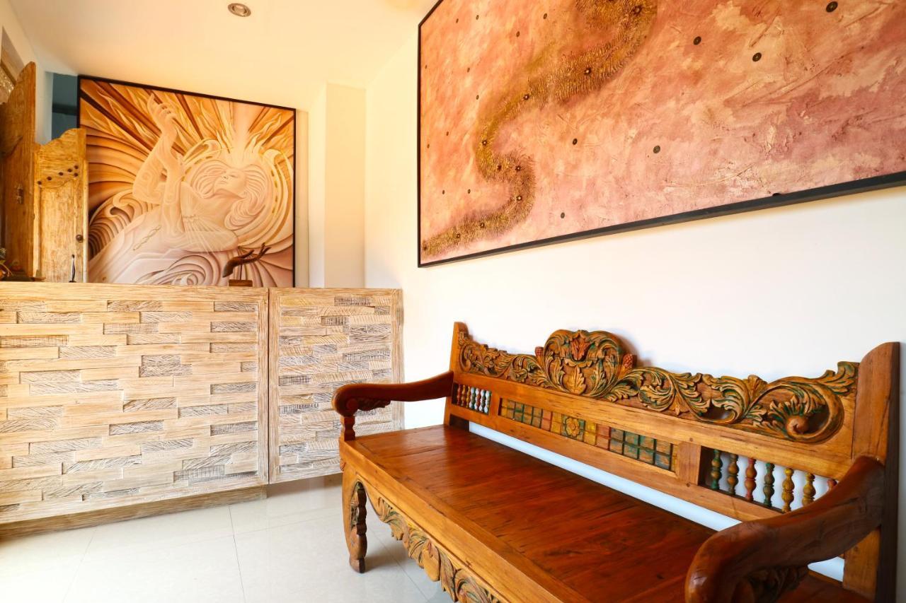 Clover Bali House Ungasan Εξωτερικό φωτογραφία