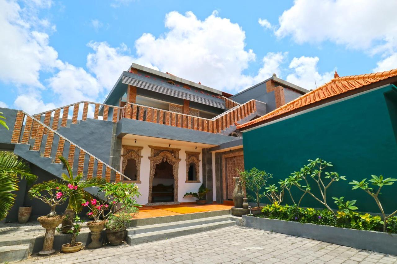 Clover Bali House Ungasan Εξωτερικό φωτογραφία