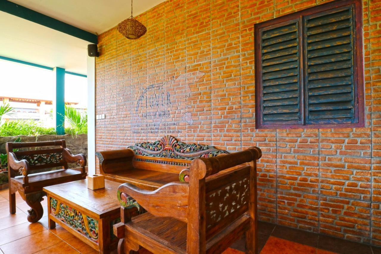 Clover Bali House Ungasan Εξωτερικό φωτογραφία