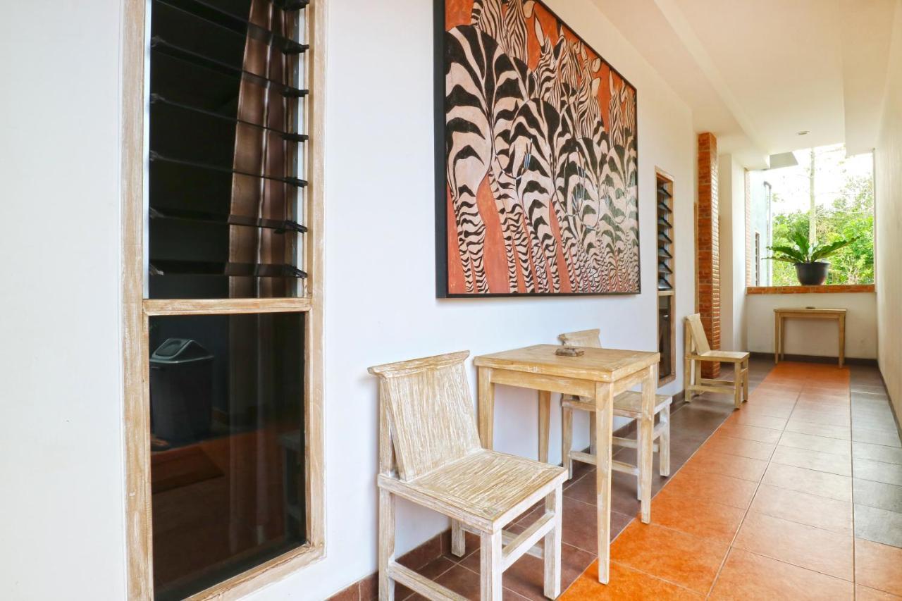 Clover Bali House Ungasan Εξωτερικό φωτογραφία