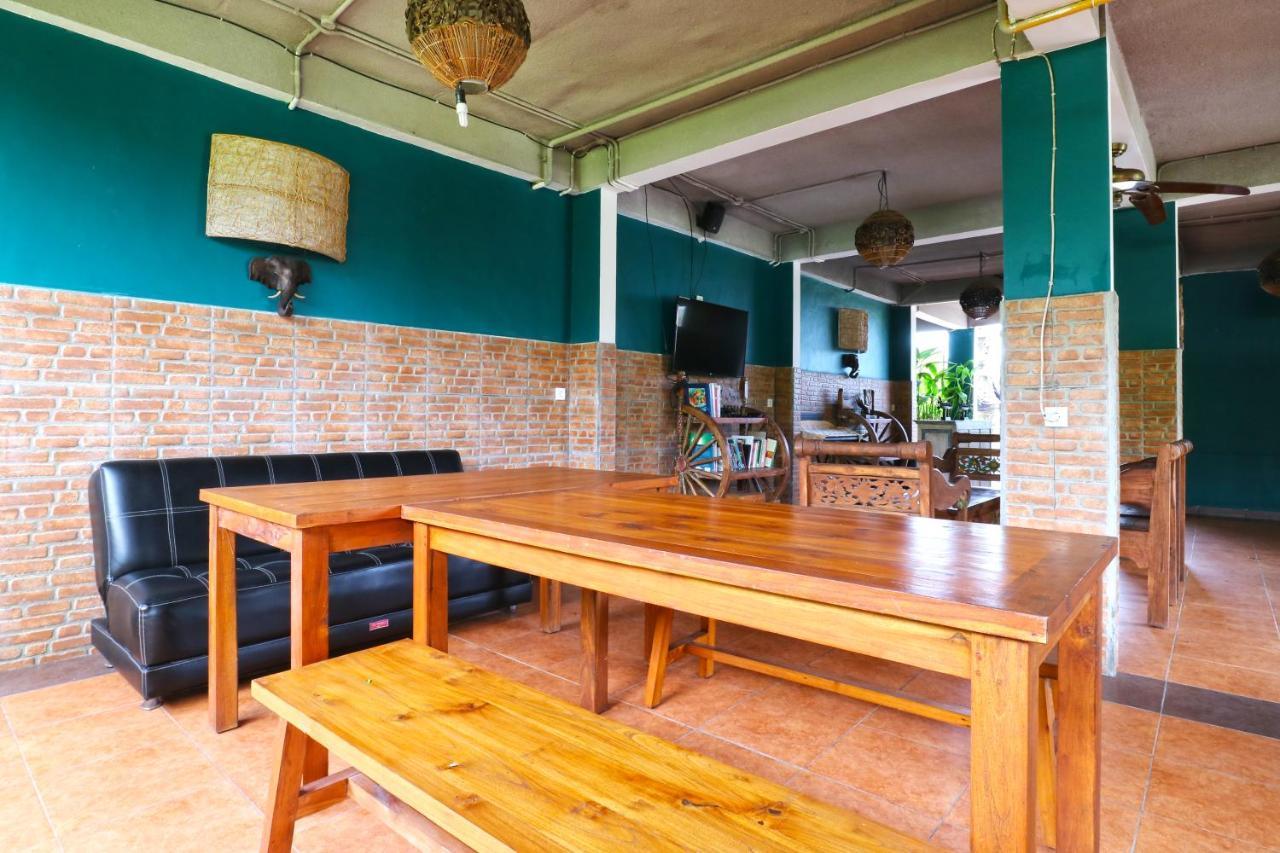 Clover Bali House Ungasan Εξωτερικό φωτογραφία