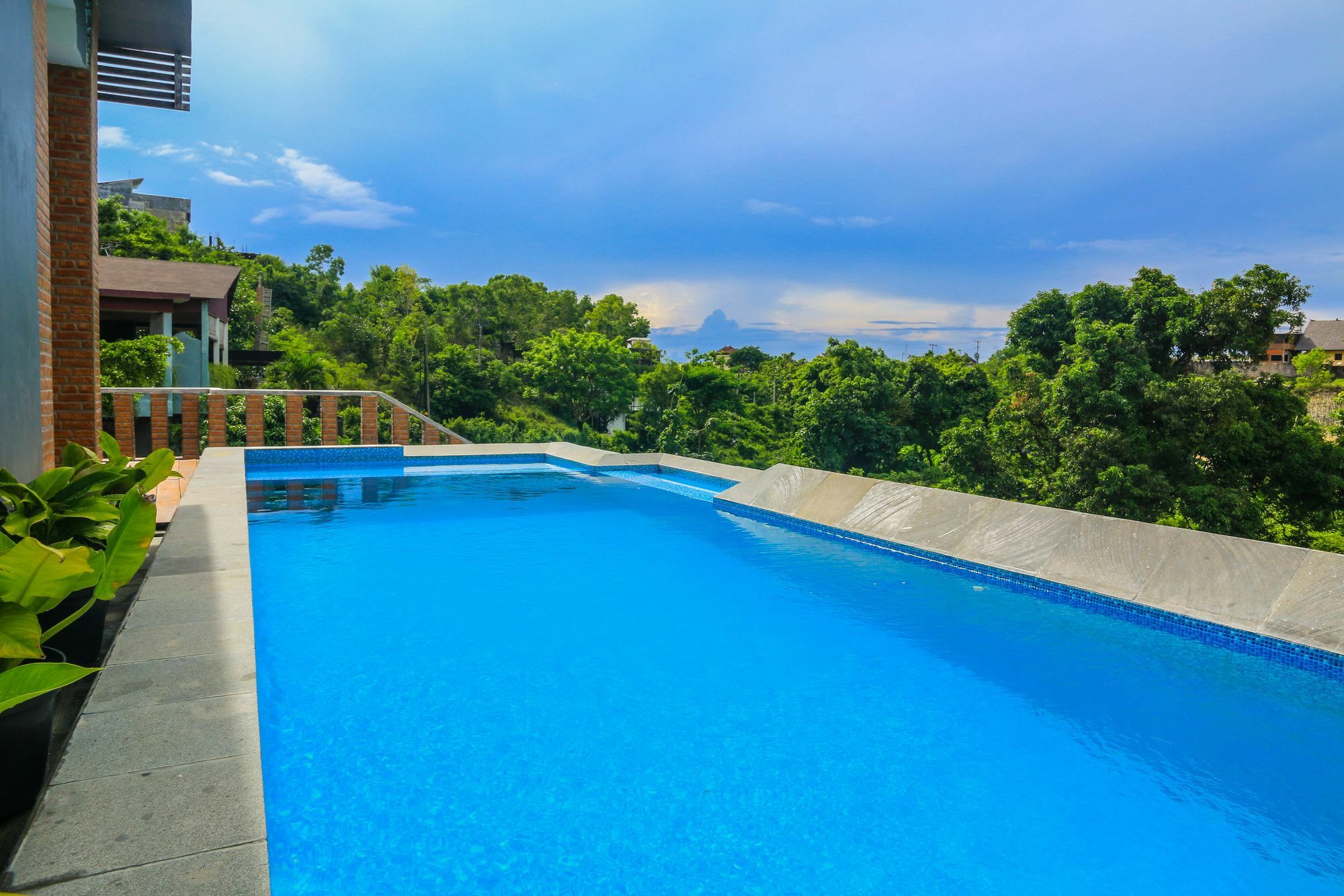 Clover Bali House Ungasan Εξωτερικό φωτογραφία