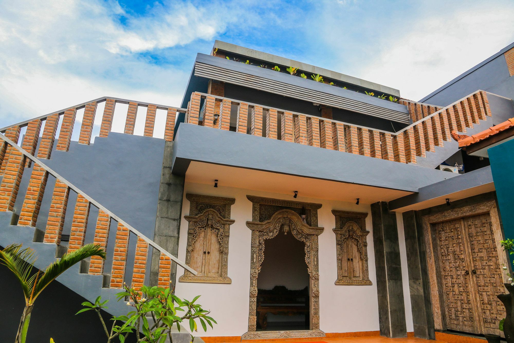 Clover Bali House Ungasan Εξωτερικό φωτογραφία