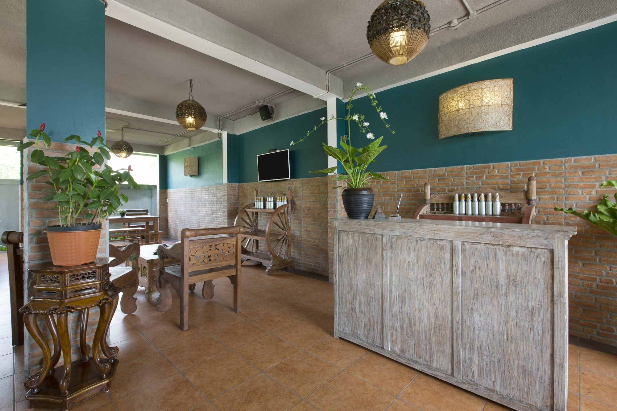 Clover Bali House Ungasan Εξωτερικό φωτογραφία